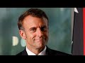 Ref:RuJ2Jz8sJnQ � bormes-les-mimosas, un premier discours d'emmanuel macron avant la rentr�e politique