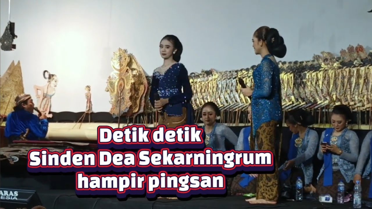 Elisha Orcharus Alasso dan Dea Sekarningrum