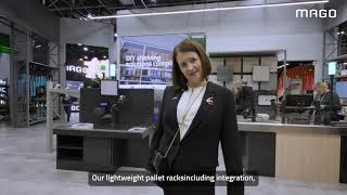 Meet Aneta Wagner | DIY Retail Solutions at EuroShop 2026