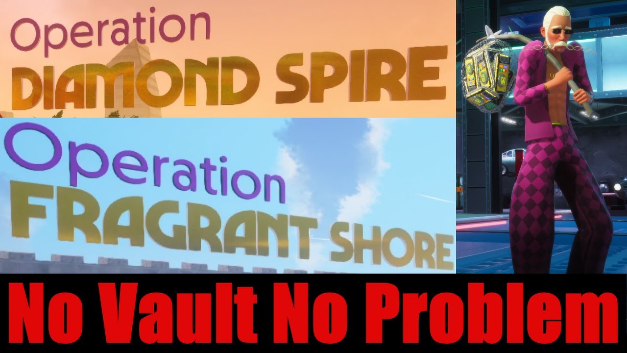 Deceive Inc - Octo - No Vault No Problem