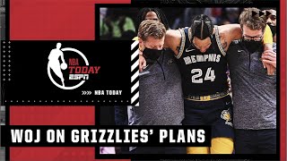 Woj outlines the Memphis Grizzlies’ plans during the trade deadline 👀 | NBA Today