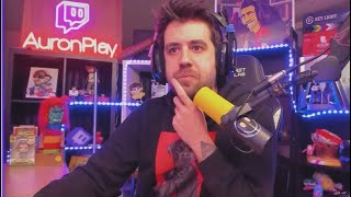 AURONPLAY enseña cuanto dinero gana en (TWITCH) 💸