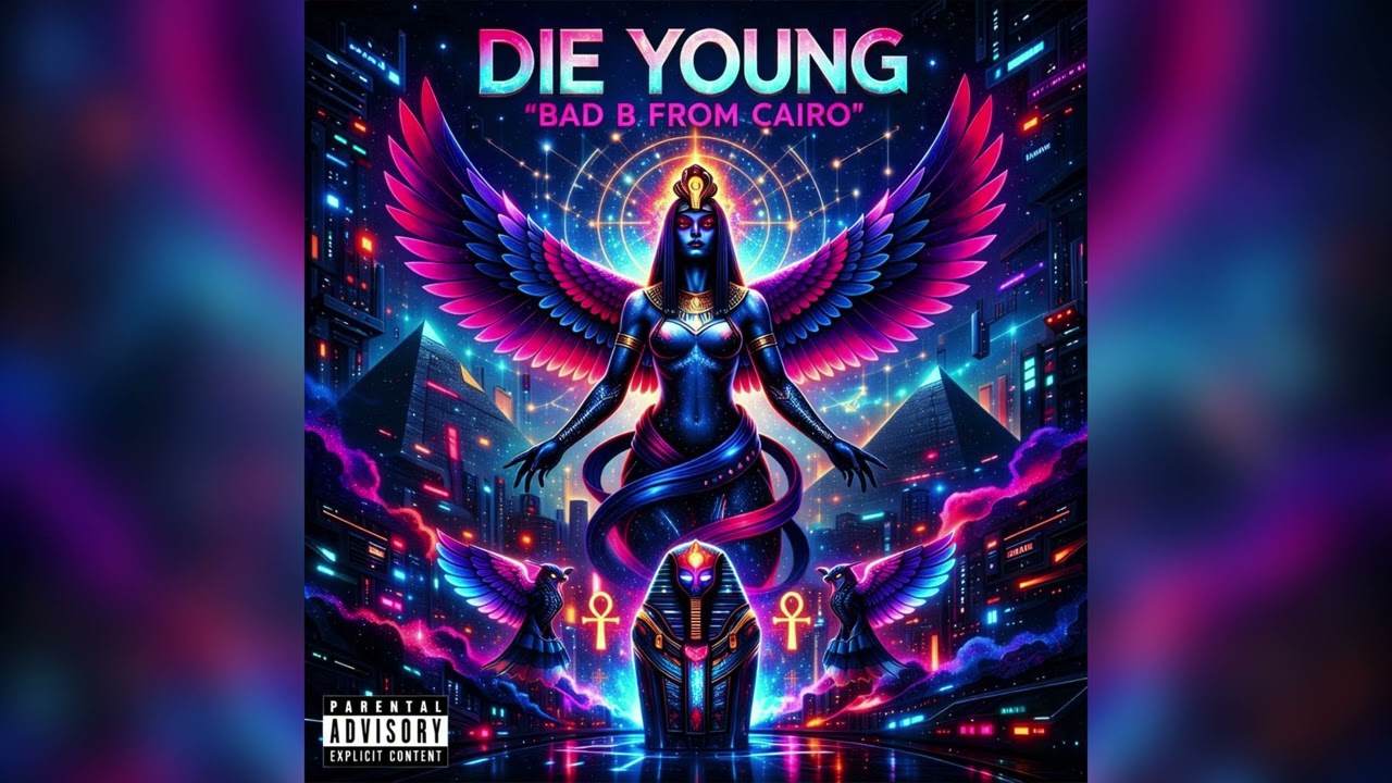 Die Young 'Bad B From Cairo' (Slowed & Reverbed) 