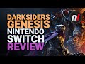 Darksiders Genesis Nintendo Switch Review - Is It Worth It?