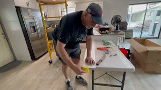 Mobile Home Ceiling Alternative