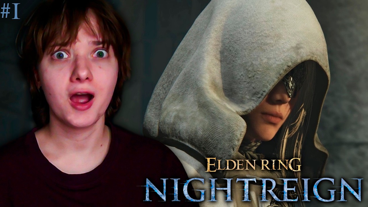 СНОВА ЭЛДЕН // ПРОХОЖДЕНИЕ Elden Ring Nightreign #1