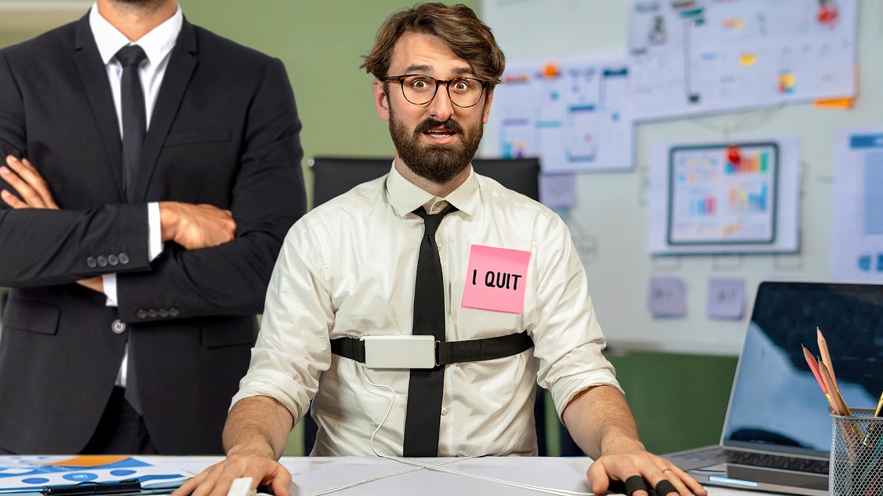 My Former Bosses Gave Me A Lie Detector Test