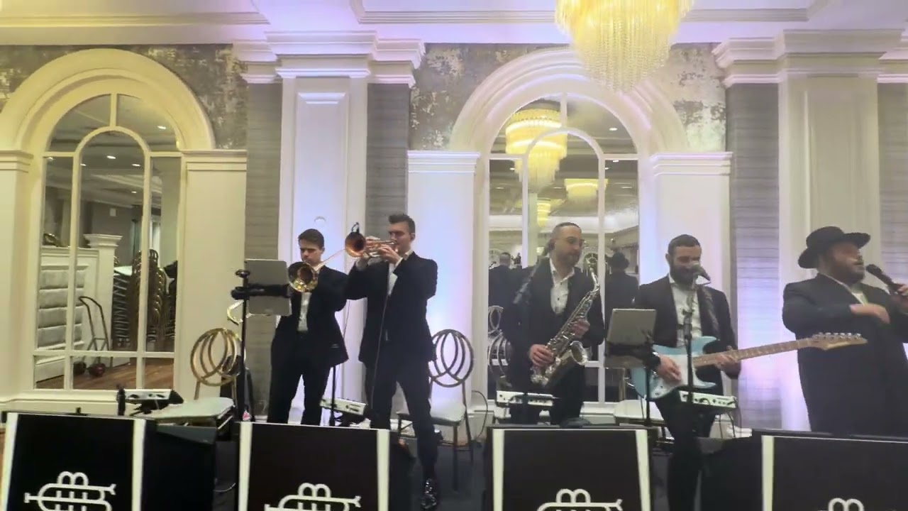 Motty Breier & Levy Falkowitz wedding Yossi Abramowitz
