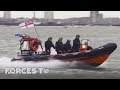 What It Takes To Be A Royal Navy Bomb Clearance Diver | Forces TV