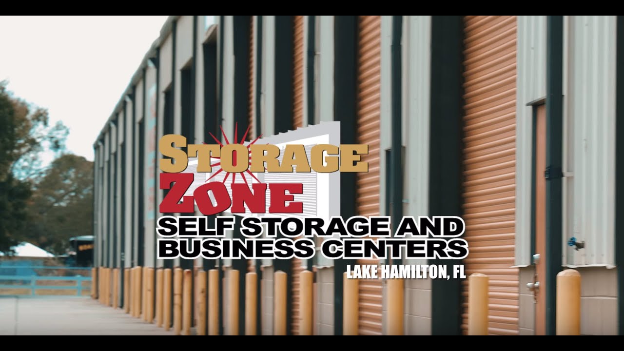 Storage Zone Deland Fl Dandk Organizer