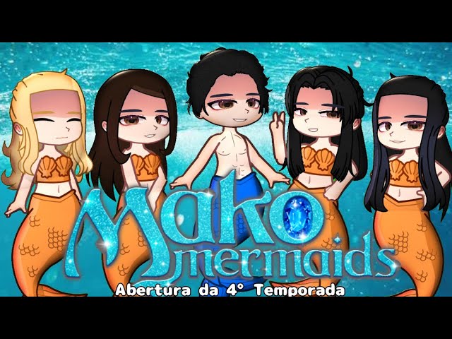 mako mermaids 5 temporada #makomermaids #h2omeninassereias 5