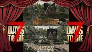 7D2D POI Flipper episode #1: Asgard Residence