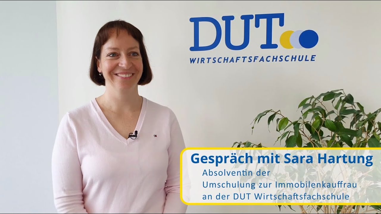 Dut Wirtschaftsfachschule Gmbh & Co. Berliner Ausbildungs- Und Beratungs-kg www.youtube.com