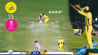 CSK vs RR 2015 most INTENSE ipl match screenshot 4