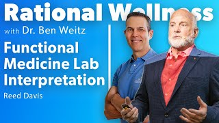 What Most Practitioners Miss When Interpreting Functional Medicine Labs with Reed Davis: RWP 444 Dr Wesley Blake Vanderlan