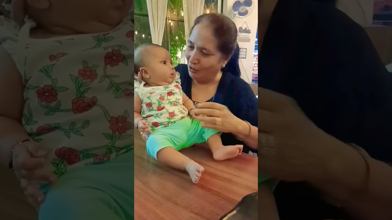 Daadi ki ladoo😘😘