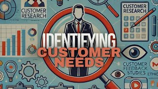 Identifying Customer Needs