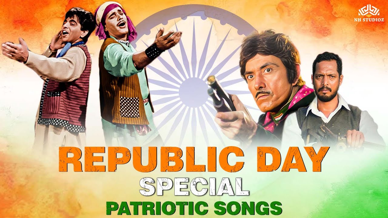 Republic Day Special | Ye Desh Hai Veer Jawano ka | Ye Aan Tiranga Hai | Desh Bhakti Jukebox