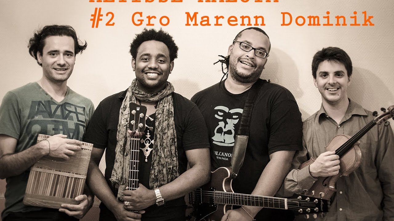 🎸Johann Berby - Album Metisse Maloya ✅#2 - Gro Marenn Dominik johann berby album GROOVE LIKE A PIG™