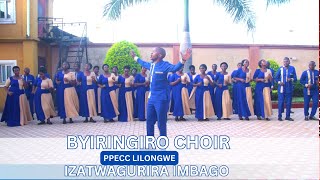 IZATWAGURIRA IMBAGO - Byiringiro choir ( video)
