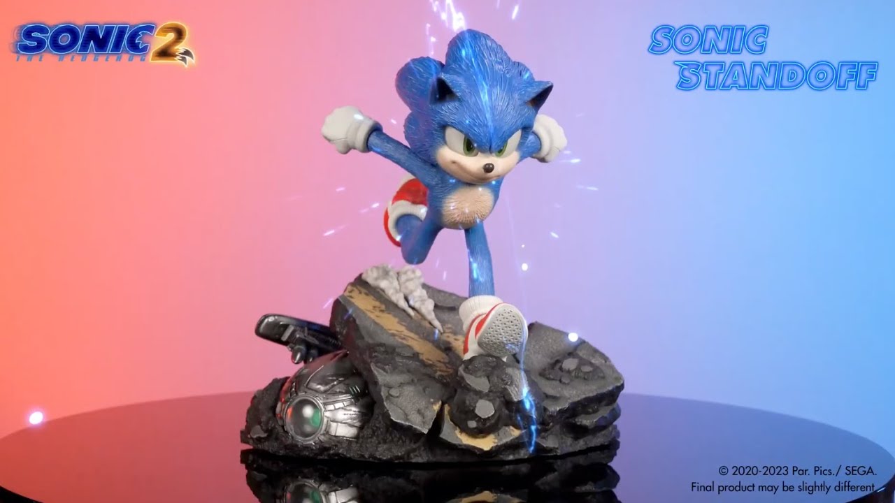 Sonic Standoff (ソニック スタンドオフ) - Sonic the Hedgehog 2