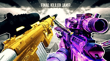 INSANE TRICKSHOTS + KILLCAMS | Multi CoD Quick Scoping Montage [Community]