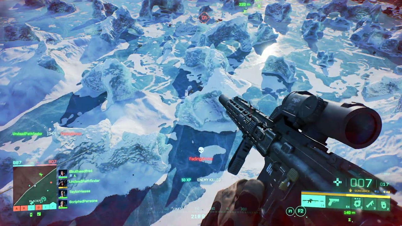 Battlefield 2042 - First Look At Renewal Breakaway and Discarded Maps  PS5 / PS4