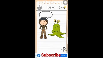 Brain test 3 level 89