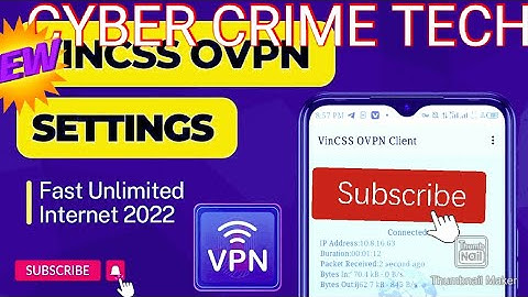 VinCss OVPN latest Settings and file working 💯 using Droid Vpn without injector and easy to connect