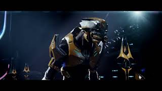 Halo 2 (Mission 1) The Heretic Cutscene with Enhanced Graphics