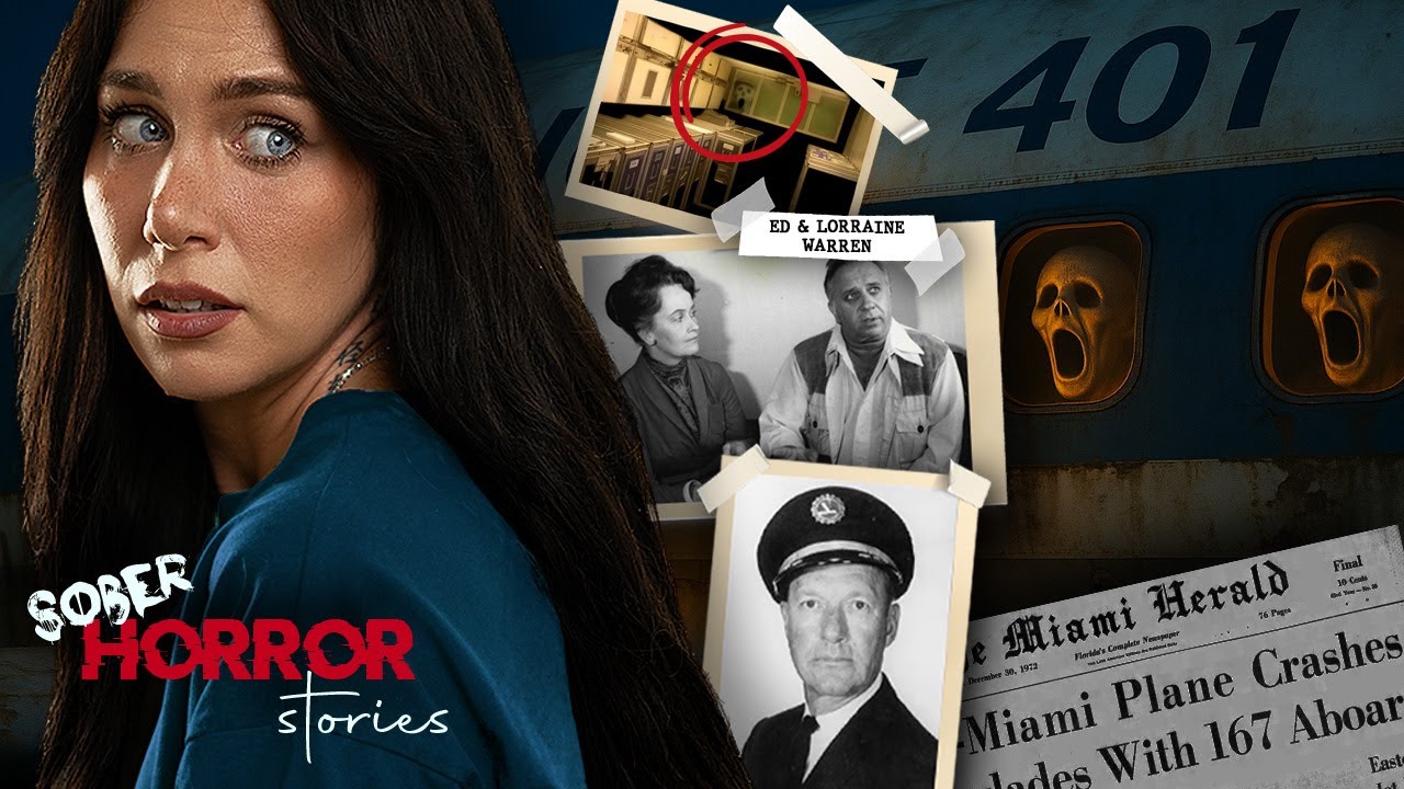 Riuscirai a Dormire? La STORIA VERA del Volo 401