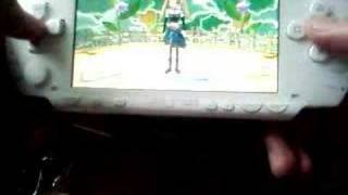 Audition PSP