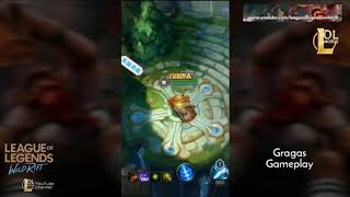 League of Legends Mobile Wild Rift Gameplay (November 2019)