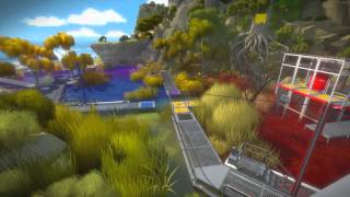 The Witness 100% Walkthrough (Part 5) - The Swamp Area Laser and Secrets