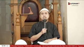 LIVE Bakhil | Hadits No.297 - Ustadz Abdullah Zaen, Lc. M.A.