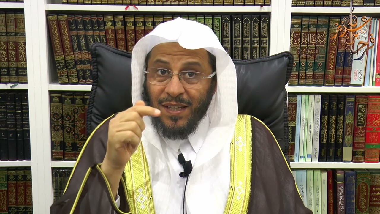 محاضرة: فضائل عشر ذي الحجة | لفضيلة الشيخ د/ عزيز فرحان العنزي