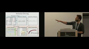 Nicholas Rhinehart: Deep Imitative Models for Flexible Inference, Planning, and Control