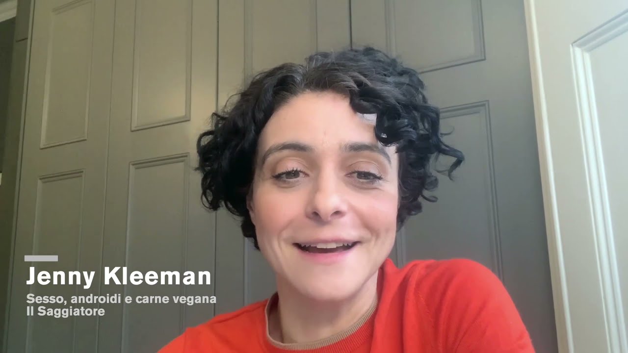 SPOTLIGHT | Jenny Kleeman, autrice de “Sesso, androidi e carne vegana” (il Saggiatore)