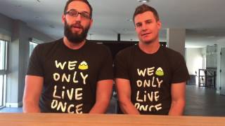 YC Application Video
