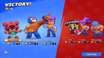 Brawl Stars - Gameplay Walkthrough Part 2 – El Primo (iOS, Android)