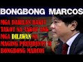 BONGBONG MARCOS ANG KARAPAT DAPAT NA TATAYONG LEADER PAGKATAPOS NI PANGULONG DUTERTE |KapatidAvinidz