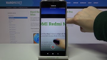 Timelapse Video on XIAOMI Redmi Note 9 Pro Max – Change Video Speed