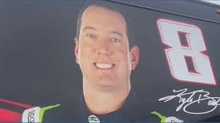 NASCAR fans reflect on the legacy of Kyle Busch at Coca-Cola 600