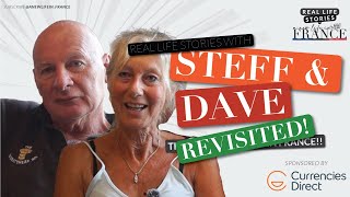 3 Months in France – Steff & Dave’s Life Update | Real Life Stories Ep. 4