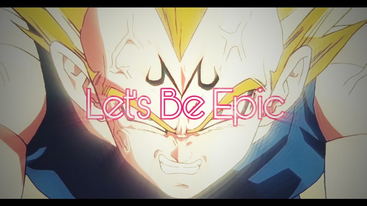 Majin Vegeta's Pride [Dubstep Remix] (HD)