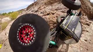 Meus 4ws, desert lizards, proline ibex 2.2, hobbywing fusion se 1800kv ,3bros rc servo. 