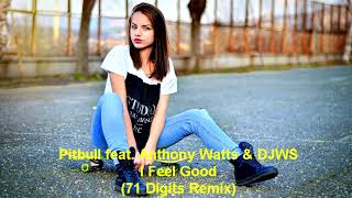 Pitbull feat. Anthony Watts & DJWS - I Feel Good (71 Digits Remix) Resimi