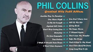 Phil Collins Greatest Hits  Album 2026  The Best Of Phil Collins  Soft Rock  Pop Hits