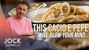 The Best Cacio E Pepe Recipe You