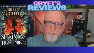 In the Shadow of Lightning by Brian McClellan - step away from the window!